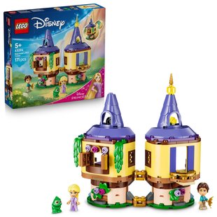 LEGO Disney - Rapunzels minitoren 43294