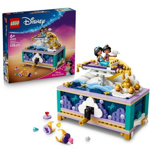 LEGO Disney - Jasmines sieradendoos 43295