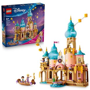 LEGO Disney - Rapunzels kasteel 43297