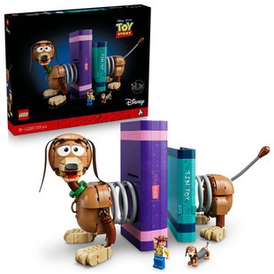 LEGO Disney™ - Toy Story Slinky Hond boekensteunen 43301