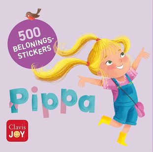 Pippa beloningsstickers