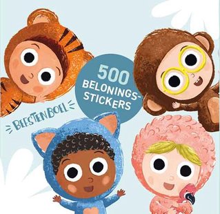 Beestenboel beloningsstickers