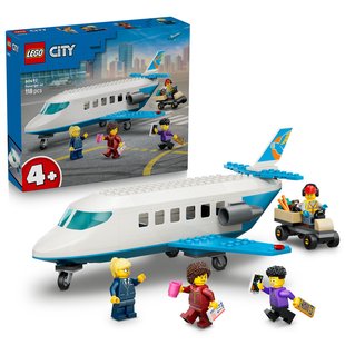 LEGO City - Passagierstoestel 60492