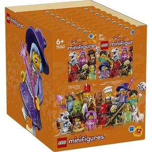 LEGO Minifigures - Serie 29 71052 - Box