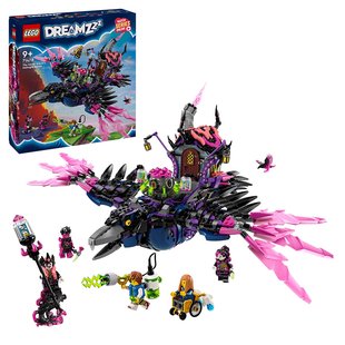 LEGO DREAMZzz - The Never Witch's Midnight Raven 71478