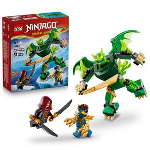 LEGO Ninjago - Lloyds drakenmecha strijdpakket 71862