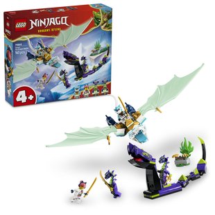 LEGO Ninjago - Zane's ijsdraakgevecht 71865