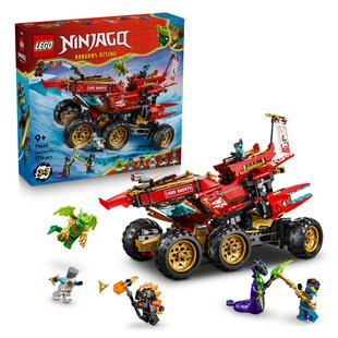 LEGO Ninjago - Land-Bounty 71869