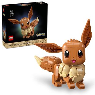 LEGO Pokémon - Eevee 72151