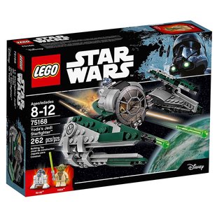 LEGO Star Wars - Yoda's Jedi Starfighter™ 75168