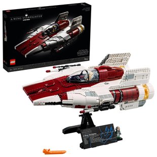 LEGO Star Wars - A-wing Starfighter™ 75275