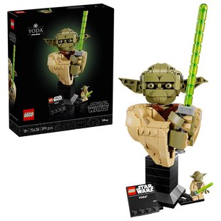LEGO Star Wars - Yoda™ Bust 75438
