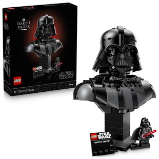 LEGO Star Wars - Darth Vader™ Bust 75439