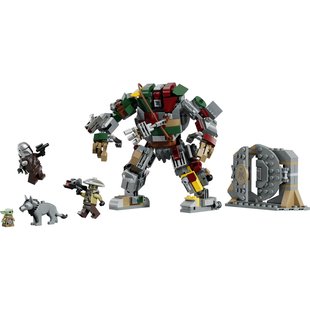 LEGO Star Wars - Paleis van de Hutt Sentry Droid confrontatie 75451