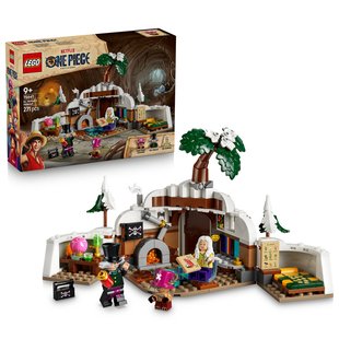 LEGO ONE PIECE - De schuilplaats van Dr. Hiriluk 75641