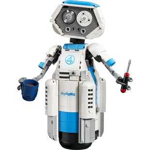 LEGO Marvel Super Heroes - The Fantastic Four H.E.R.B.I.E. 76339
