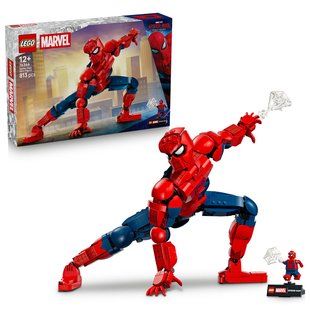 LEGO Marvel - Spider-Man heldenfiguur 76346