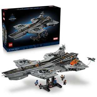 LEGO Marvel Super Heroes - S.H.I.E.L.D. Helicarrier 76354