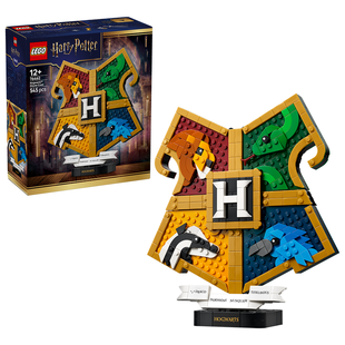LEGO Harry Potter - Zweinstein™ afdelingswapen 76462