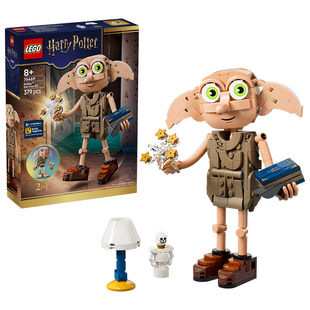 LEGO Harry Potter - Dobby™ de vrije elf 76469