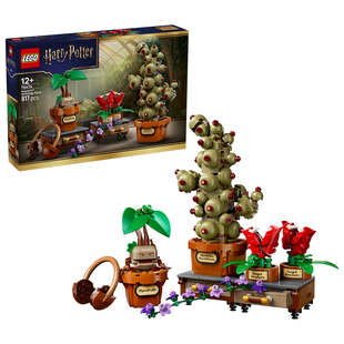 LEGO Harry Potter - Zweinstein™ Kruidenkunde planten 76474