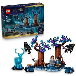 LEGO Harry Potter - Verboden Bos: Expecto Patronum 76475