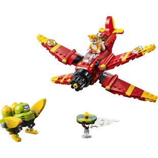 LEGO Sonic the Hedgehog - Tails en zijn Tornado-1 77119