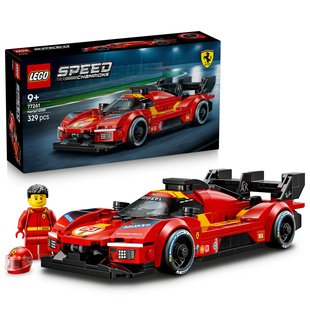 LEGO Speed Champions - Ferrari 499P 77261
