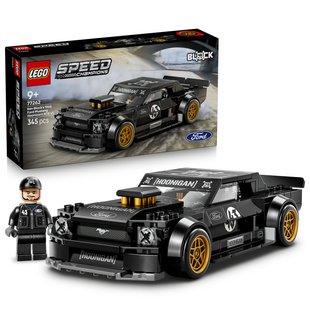 LEGO Speed Champions - Ken Block's '65 Ford Mustang Hoonicorn V1 77262