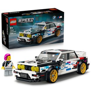 LEGO Speed Champions - BMW M3 (E30) 77263