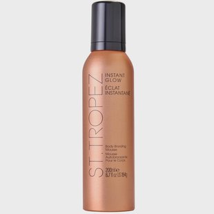 St.Tropez Instant Glow Body Bronzing Mousse (200 ml)
