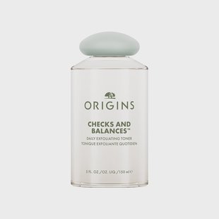 Origins Checks and Balances™ Daily Exfoliating Toner (150 ml)