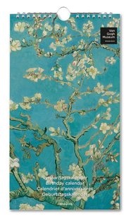 Verjaardagskalender: Van Gogh, Van Gogh Museum
