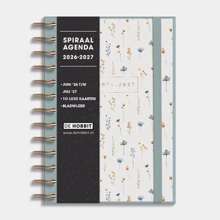 Agenda Spiraal Medium D1 26/27