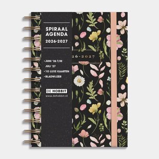 Agenda Spiraal Medium D4 26/27