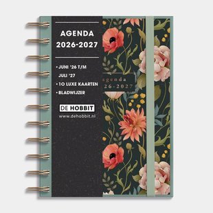 Agenda Spiraal A6 D1 26/27