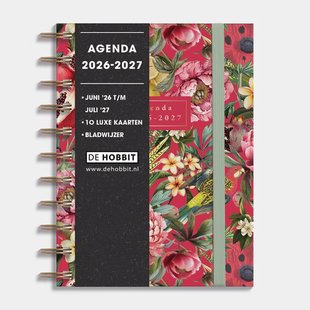 Agenda Spiraal A6 D2 26/27