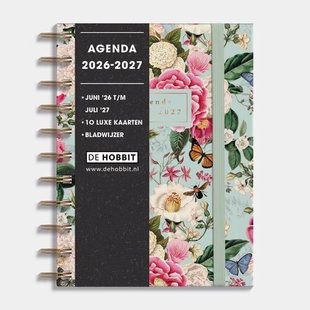 Agenda Spiraal A6 D3 26/27