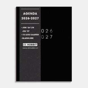 Agenda Pocket A6 D1 26/27