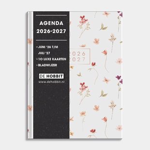 Agenda Pocket A6 D2 26/27