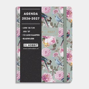 Agenda Soft Pocket A6 D1 26/27