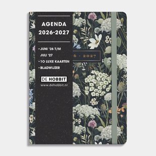 Agenda Soft Pocket A6 D2 26/27