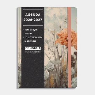 Agenda Soft Pocket A6 D3 26/27