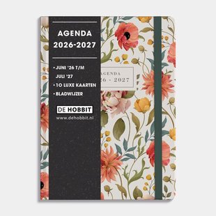 Agenda Soft Pocket A6 D4 26/27