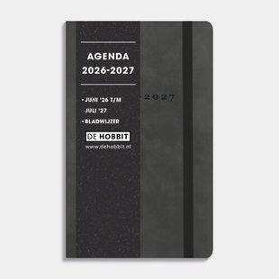 Agenda Pocket Deluxe D2 26/27