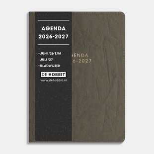 Agenda Pocket Deluxe Flex D1 26/27