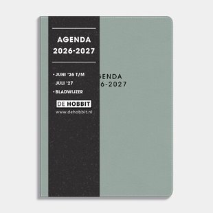 Agenda Pocket Deluxe Flex D2 26/27