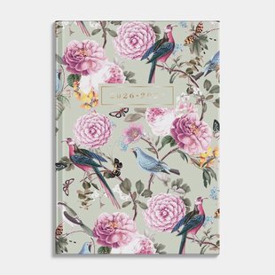 Agenda Mini D3 26/27