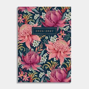 Agenda Mini D4 26/27
