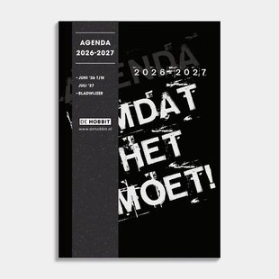 Agenda Basic Omdat het moet 26/27